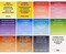 Winsor & Newton Cotman Watercolor Paint Set, Field Pocket Set, 12 Half Pan w/ Brush, Sponge, Bottle